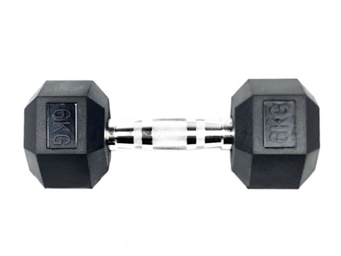 Αλτήρας Εξάγωνος 6kg